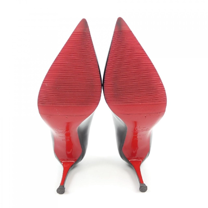 【Mã giảm giá】Giày cao gót CHRISTIAN LOUBOUTIN 662677