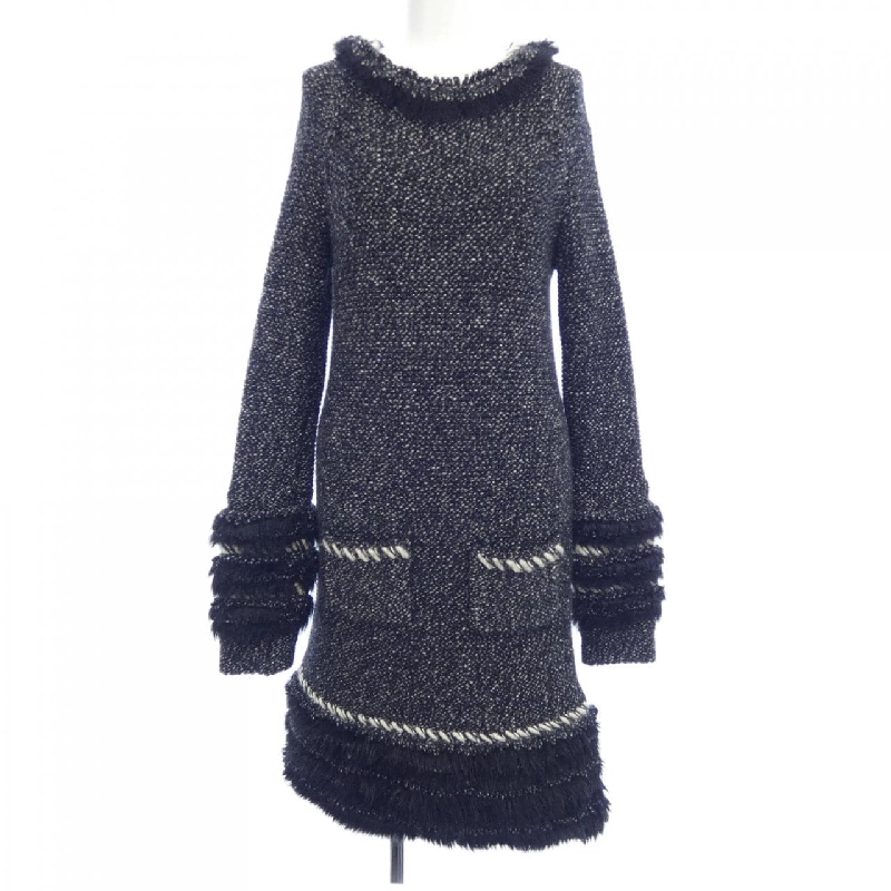 【Mã giảm giá】Chanel CHANEL Đầm 652745