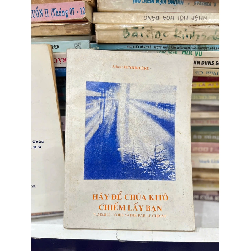 Hãy Để Chúa KiTô Chiếm Lấy Bạn 455600