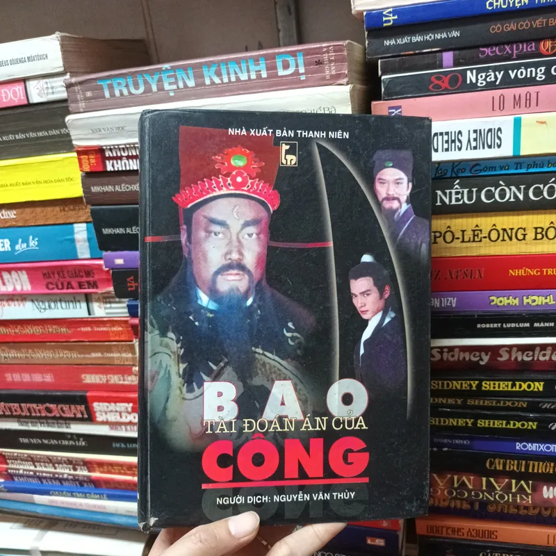 Tài Đoán Án Của Bao Công 702799