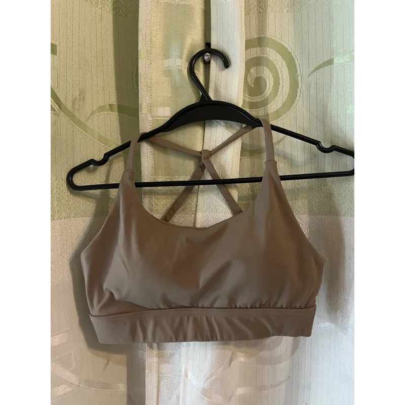 Bra thể thao / Áo tập gym, yoga có mút nâng, chất thun co giãn  595361