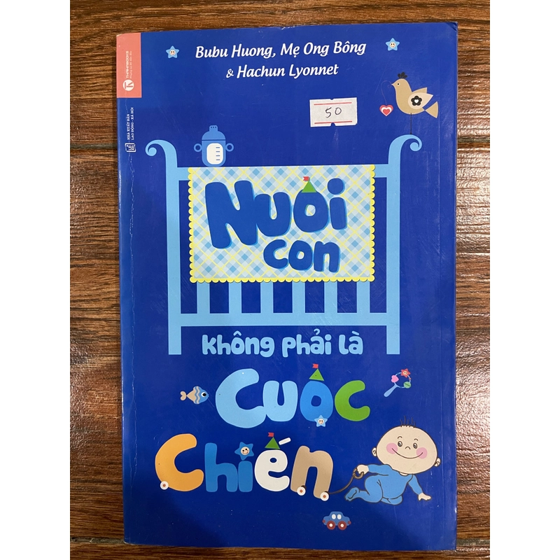 Nuôi con không phải cuộc chiến (k4) 356356