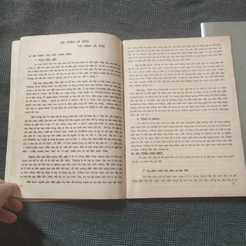 Phương Pháp Tìm Pan TV Màu - Tập 1 & 2 - Phan Văn Hồng 717397