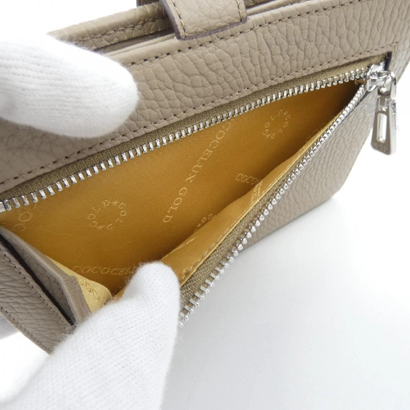 COCOCELUX GOLD 205DA0474 THẺ ĐỰNG THẺ - Hàng hiệu Chính hãng 831137