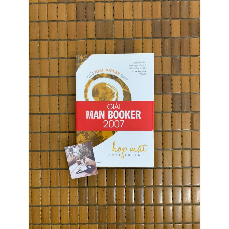 Họp mặt Anne Enright 464200