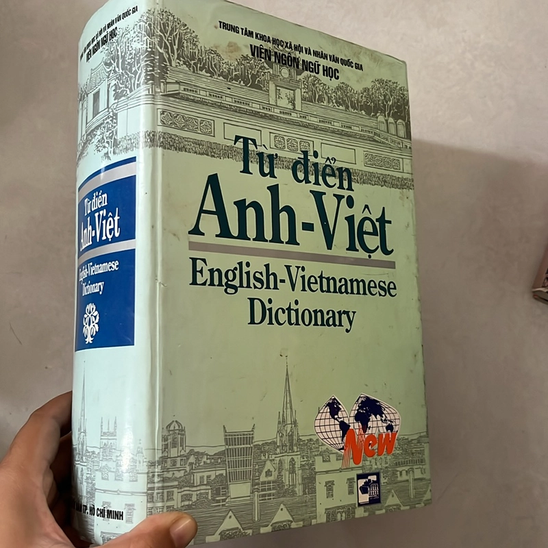Từ điển Anh - Việt 533736
