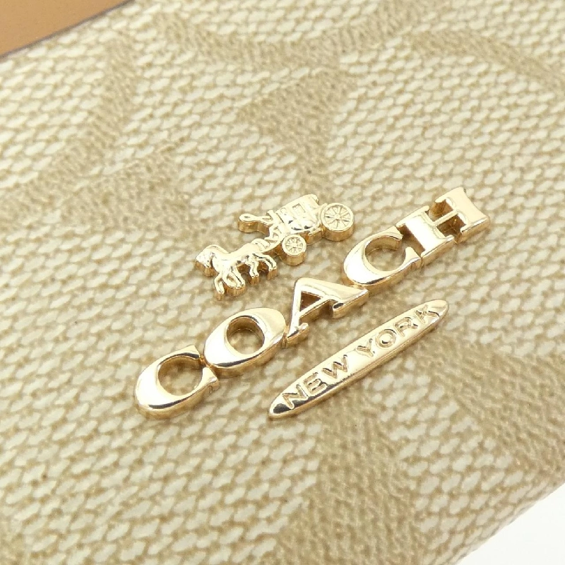 【新品】Coach CH415 Thẻ đựng 624909