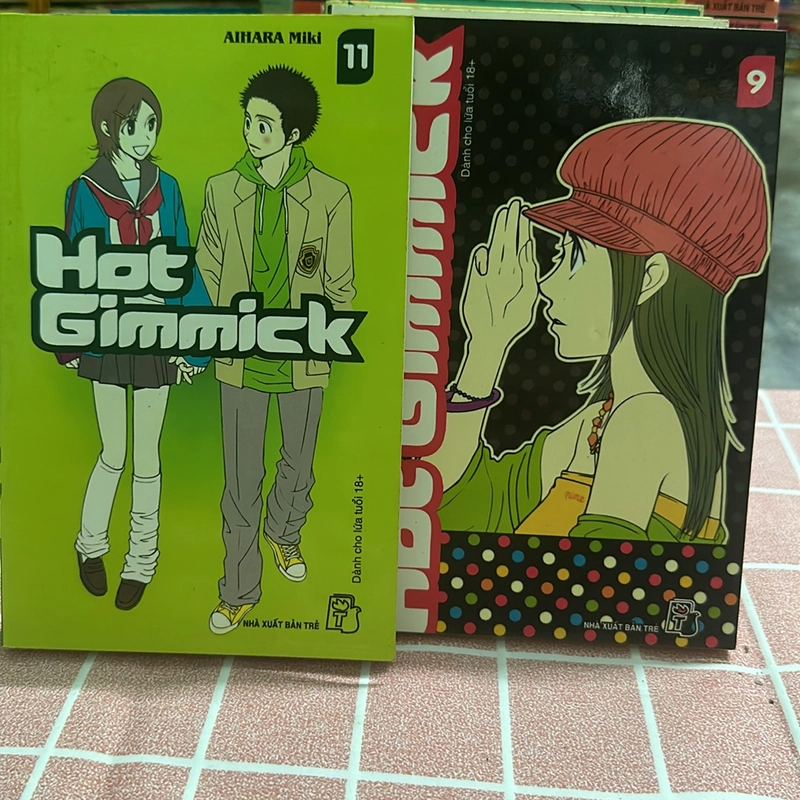 Hot Gimmick  493154