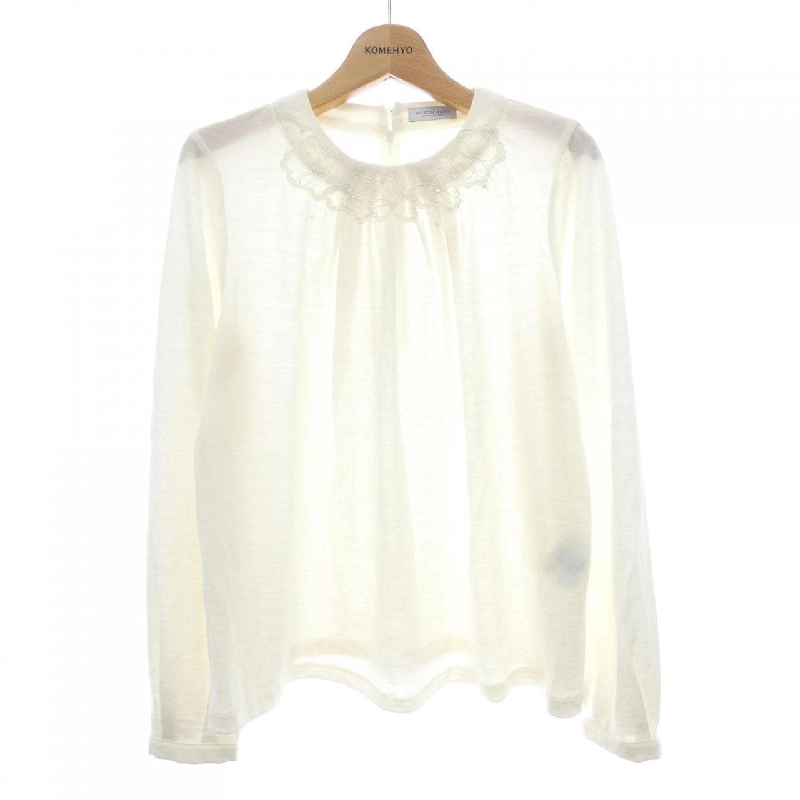 AUSTIN REED 1525-62421 Áo len - Hàng hiệu Authentic 774623