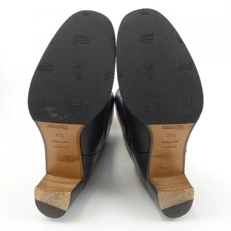 【Khuyến mãi】Giày bốt dài HERMES 664318