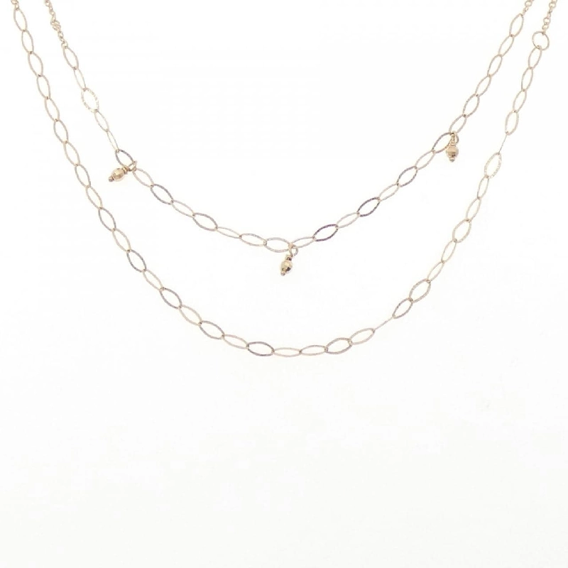 Agat K10YG Necklace - Hàng hiệu Authentic 846269