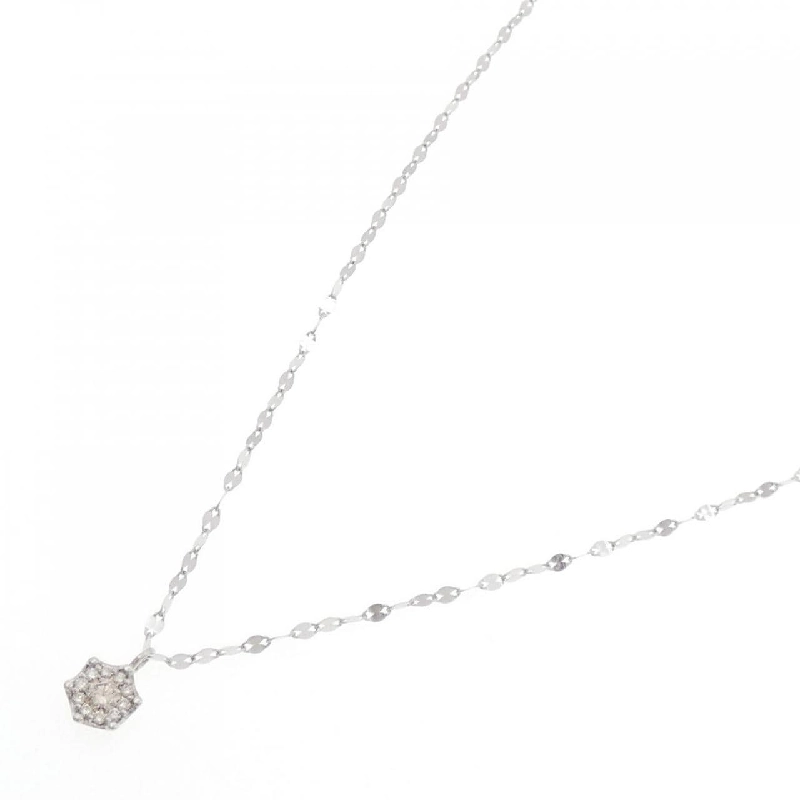 Dây chuyền kim cương PT900/PT850 0.31CT - Hàng hiệu Authentic 847082