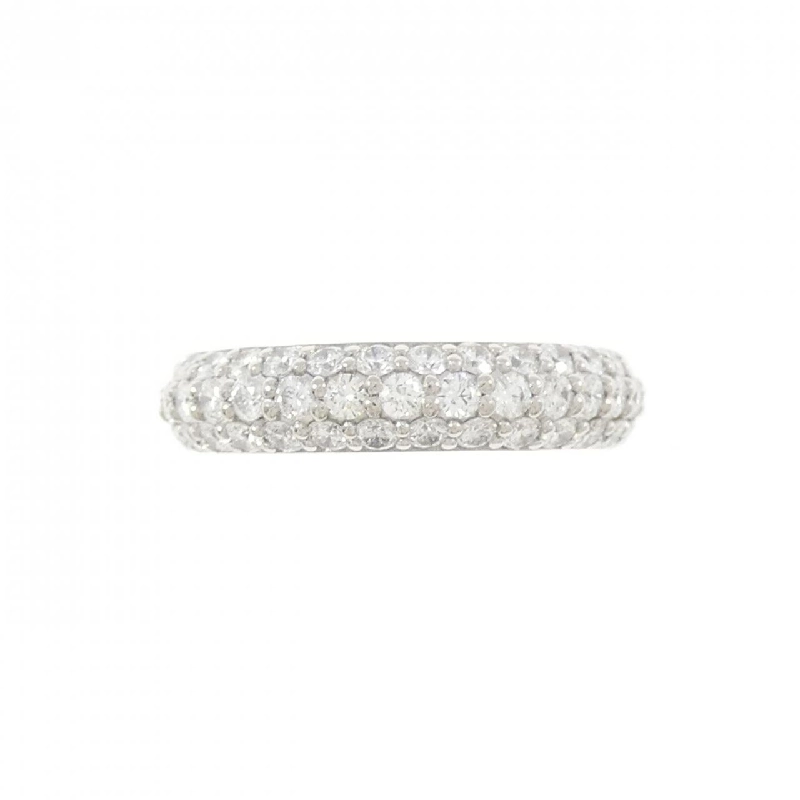 Nhẫn kim cương pavé PT900 1.00CT 671581
