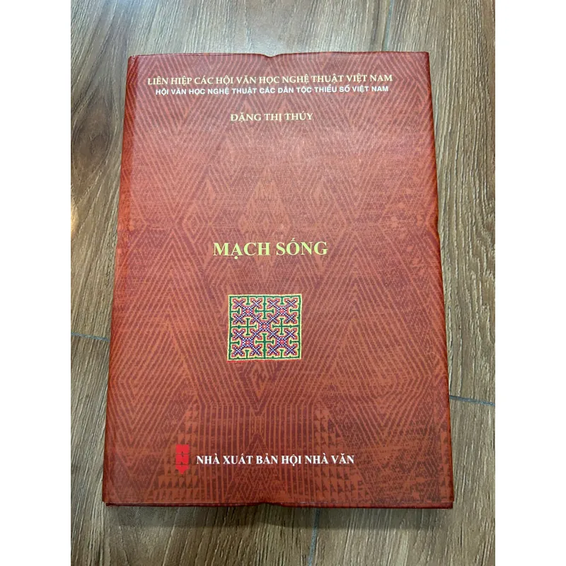 Mạch sống – Đặng Thị Thúy 759863