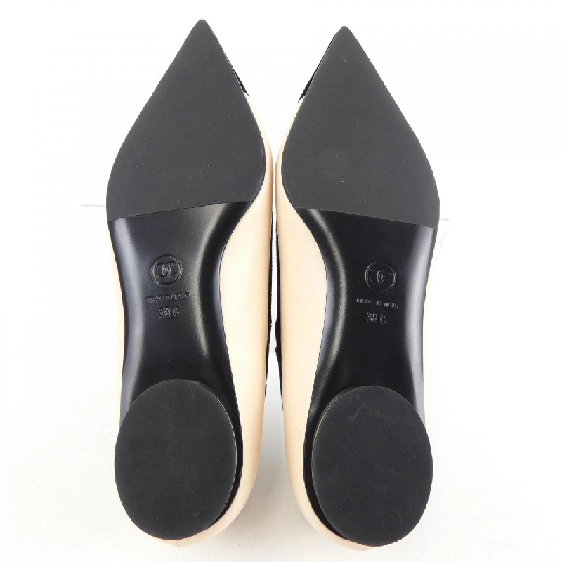 【Mã giảm giá】Giày bệt CHANEL 663777