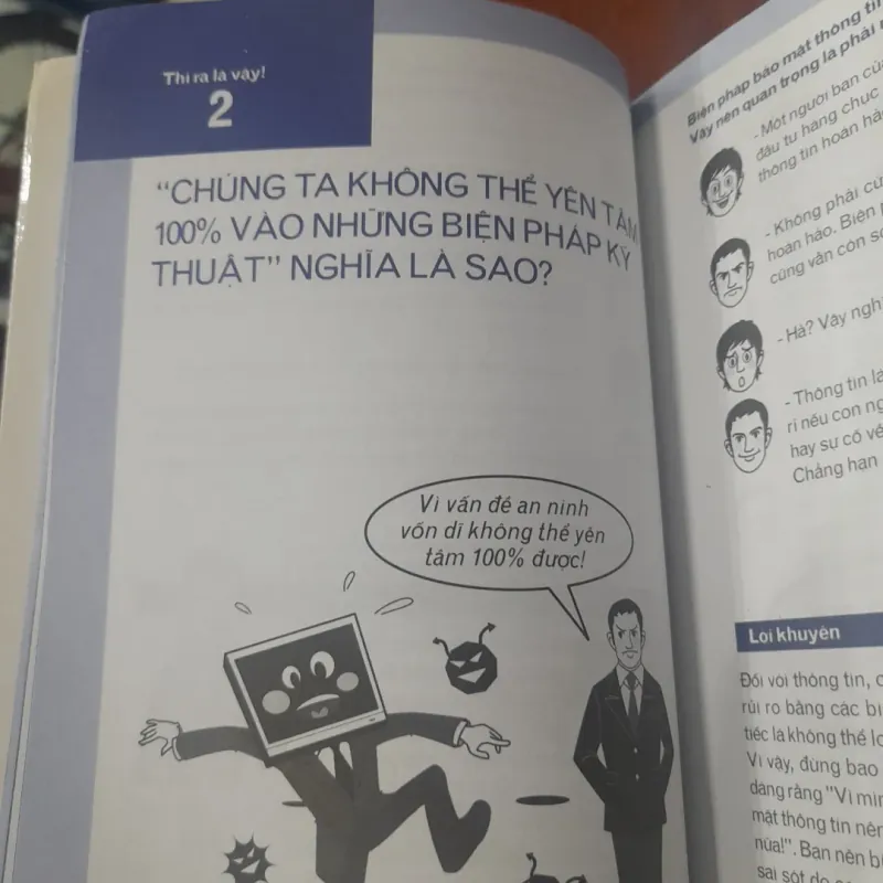 BẢO MẬT THÔNG TIN NƠI CÔNG SỞ 932154