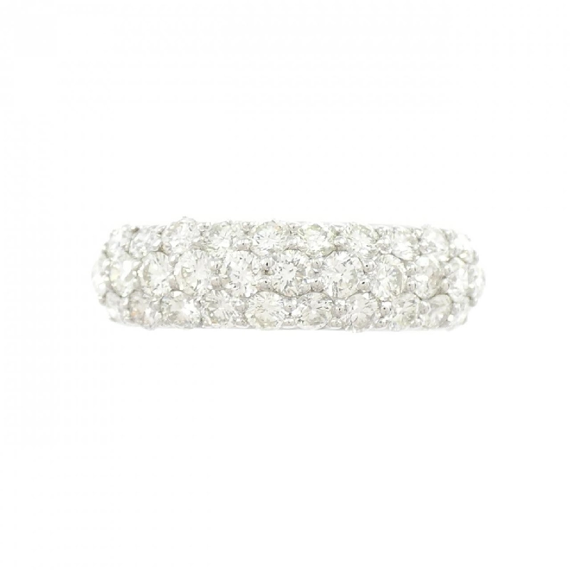 Nhẫn kim cương Pave PT900 1.00CT - Hàng hiệu Chính hãng 852702