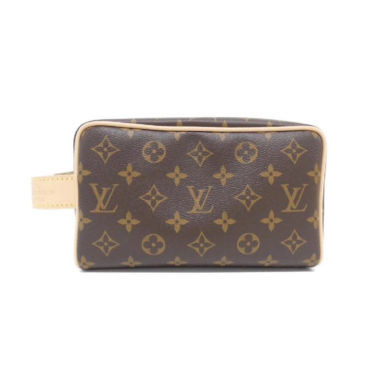 【Sản phẩm chưa sử dụng】Balo Louis Vuitton Monogram Locker Dopp Kit M83112 624889