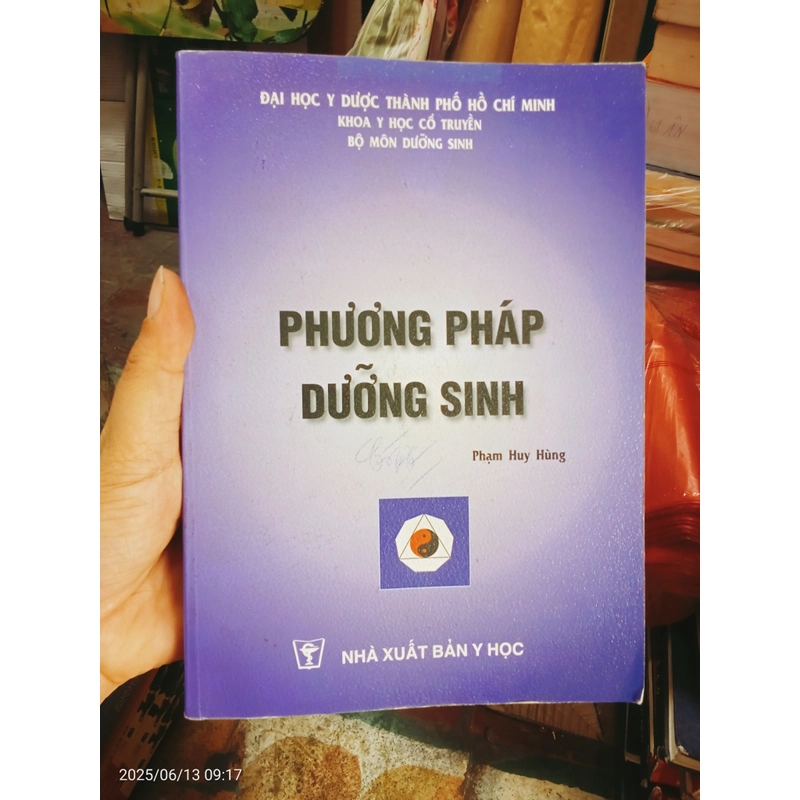 Phương Pháp Dưỡng Sinh 472914