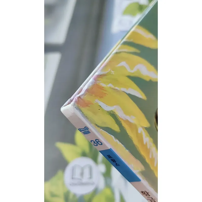 [Tặng nẹp góc] Truyện thiếu nhi Hàn Quốc: Moyamo Anu 36 -  모야모 아누와: 황금 섬을 찾아서 732033