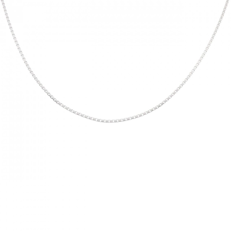 K18WG Dây chuyền Venetian - Hàng hiệu Chính hãng 866926