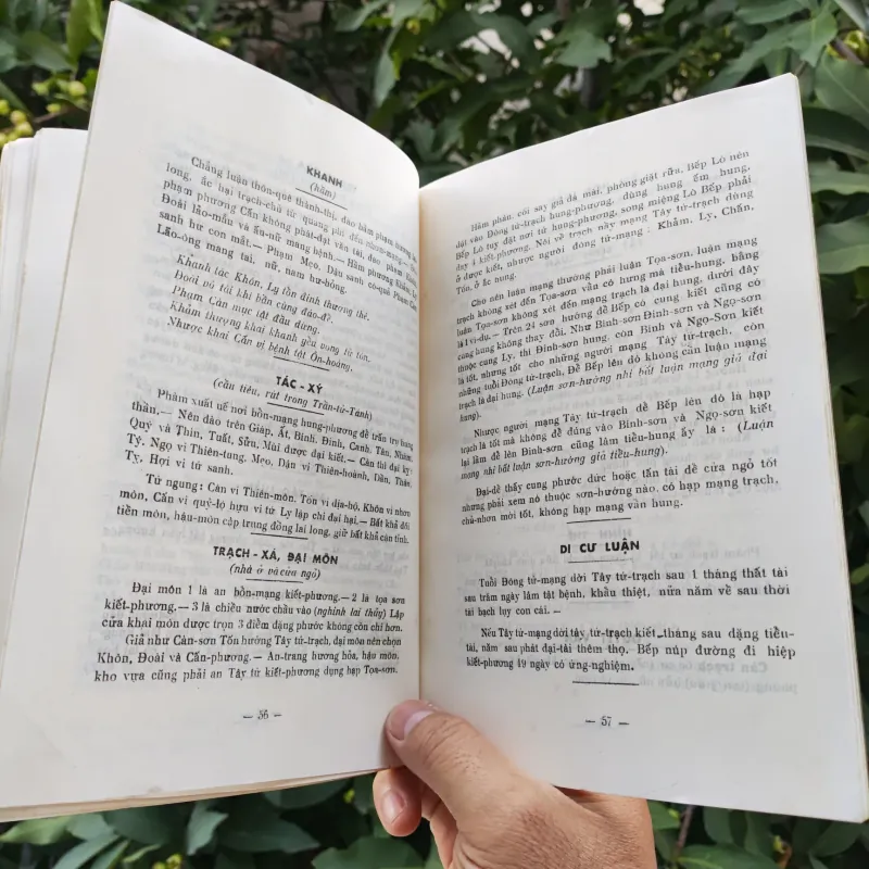 Bát Trạch Minh Cảnh ( Bảng làm lại) - Kim Oanh Ký 759352