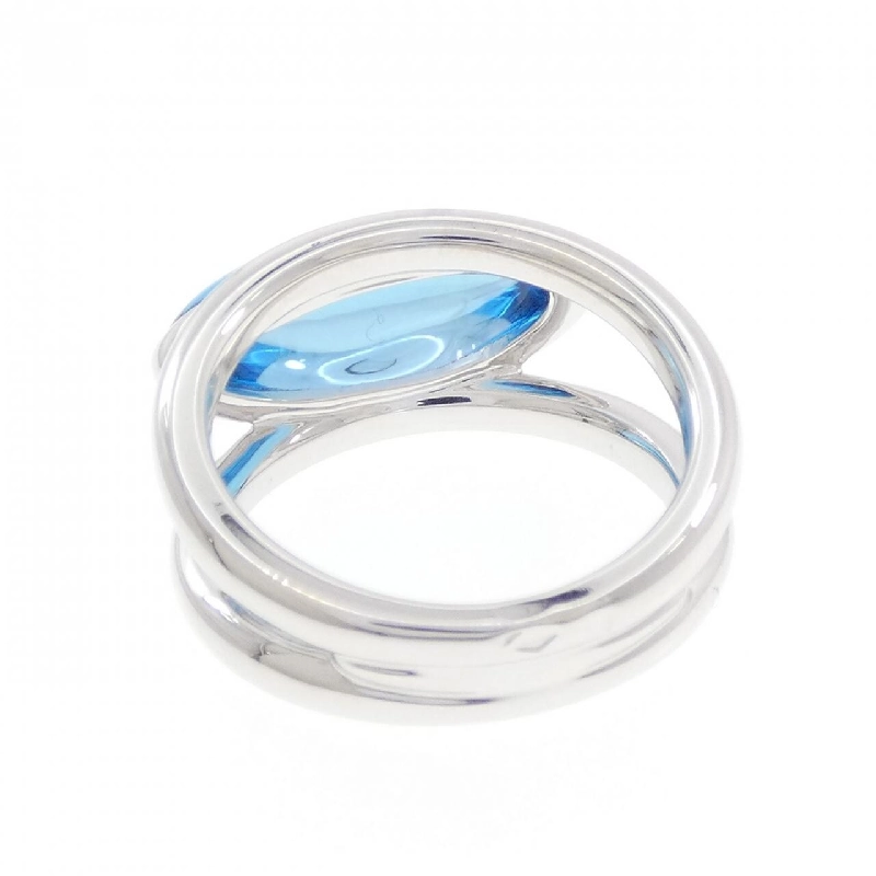 Nhẫn Blue Topaz Rujada - Hàng hiệu Chính hãng 836118