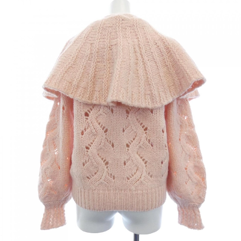 【Mã giảm giá】Chanel CHANEL Áo len 647142