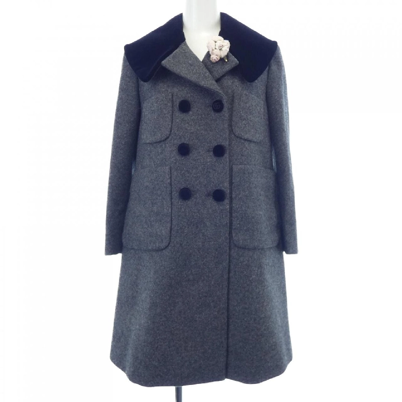 【Mã giảm giá】Gucci GUCCI Áo khoác 636741