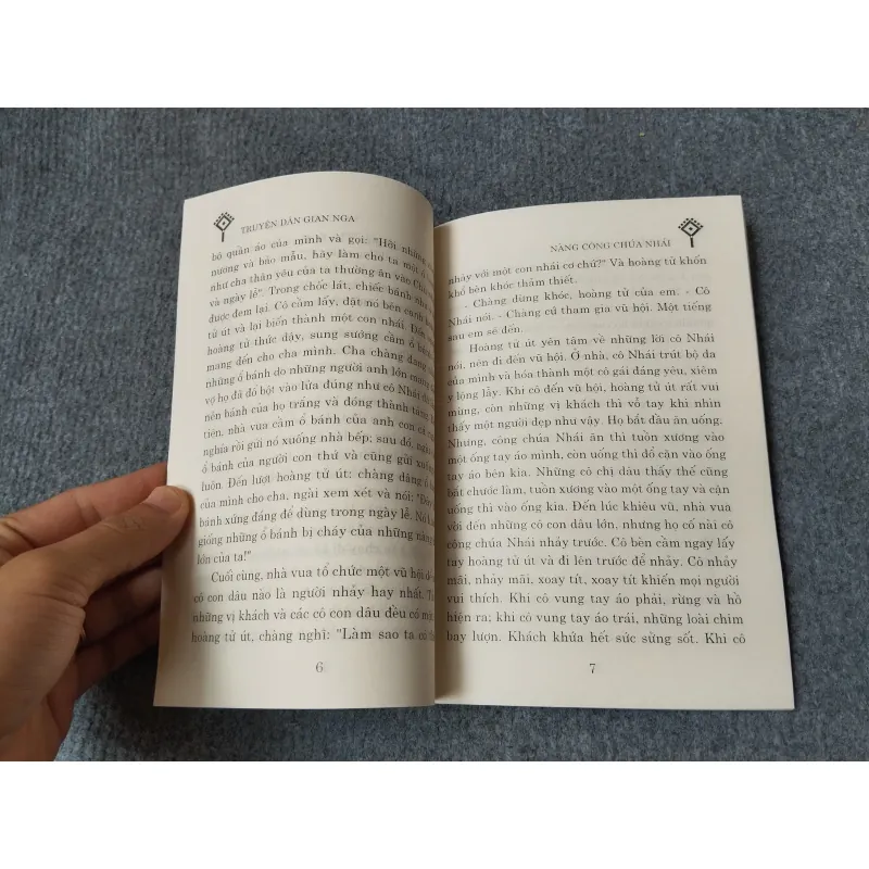 NÀNG CÔNG CHÚA NHÁI 720718