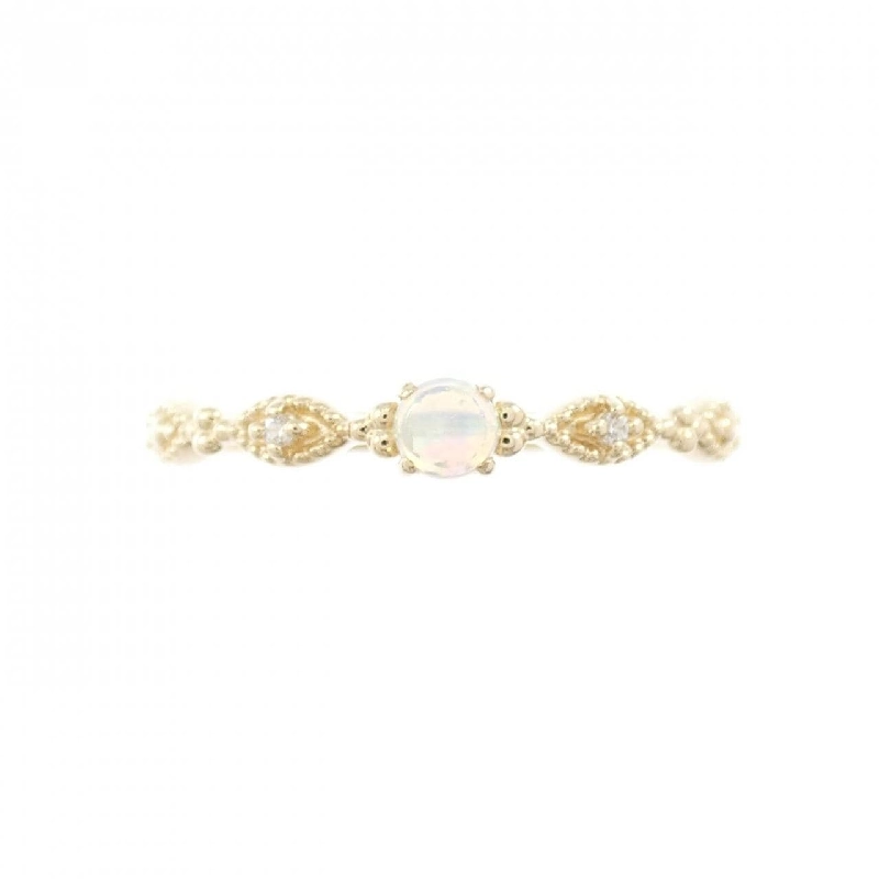 Nhẫn Opal K10YG 666271