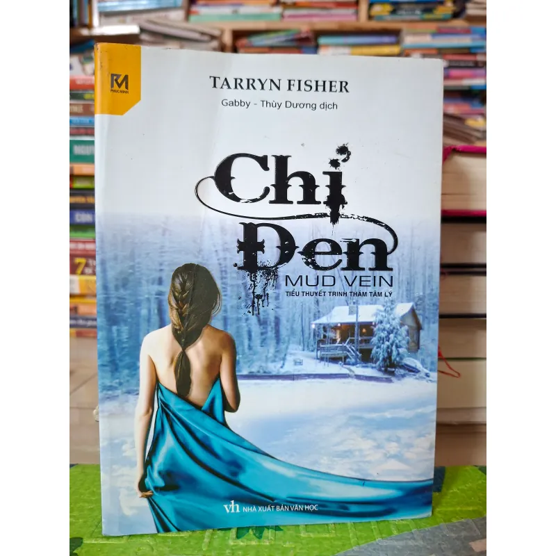Chỉ Đen - Tarryn Fisher 792085