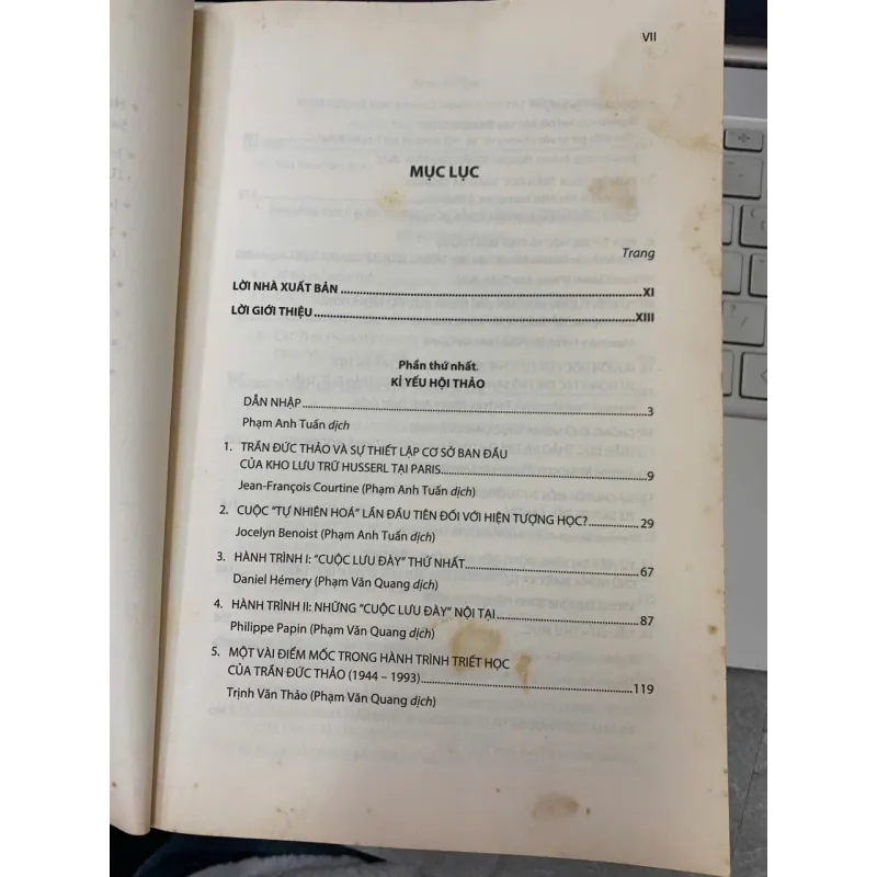 HÀNH TRÌNH CỦA TRẦN ĐỨC THẢO HIỆN TƯỢNG HỌC VÀ CHUYỂN GIAO VĂN HÓA 718228