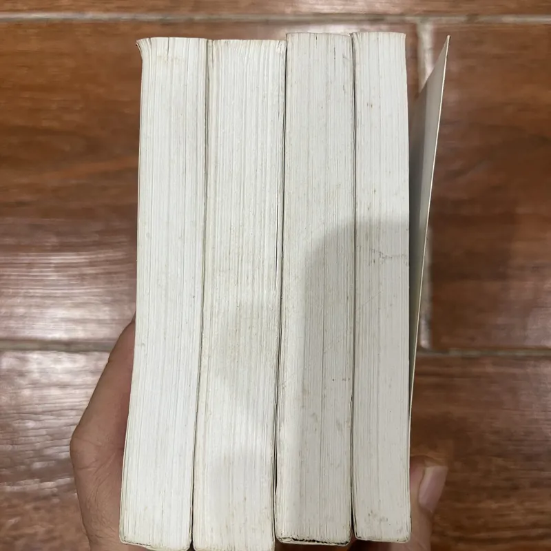 Độc Cô Cửu Kiếm trọn bộ 4 tập (5) 740370