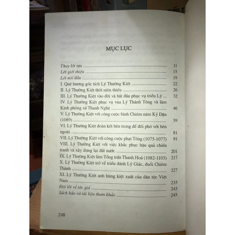 Lý Thường Kiệt - con người và sự nghiệp - Nguyễn Minh Tiến 539479