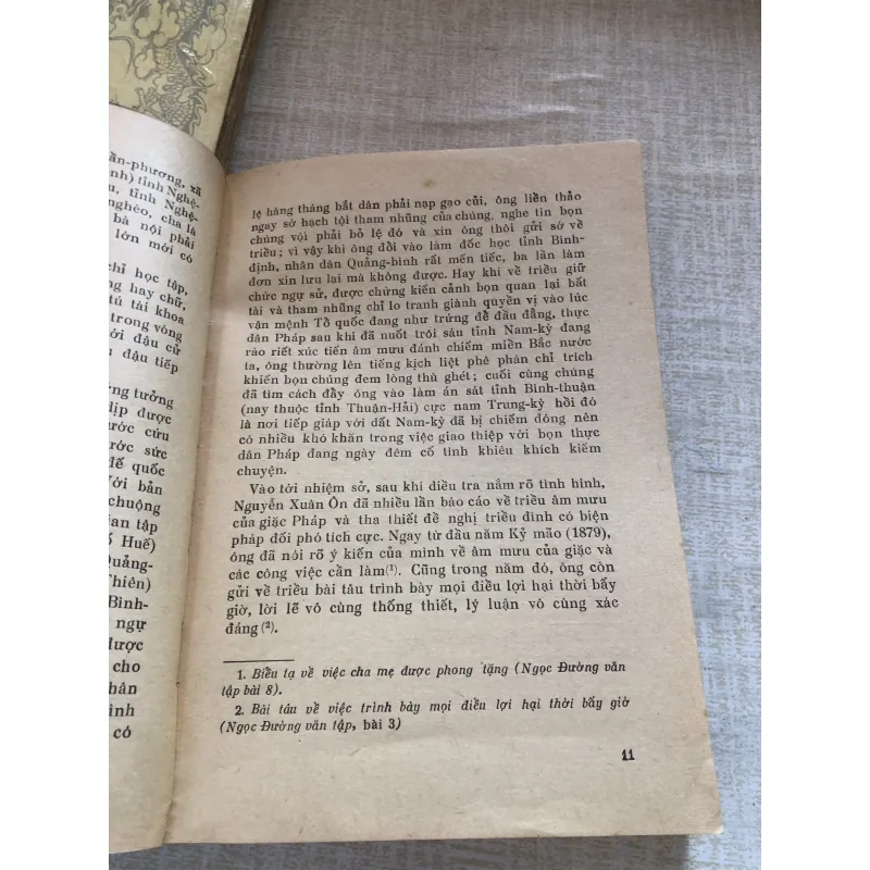 Thơ văn Nguyễn Xuân Ôn 993489