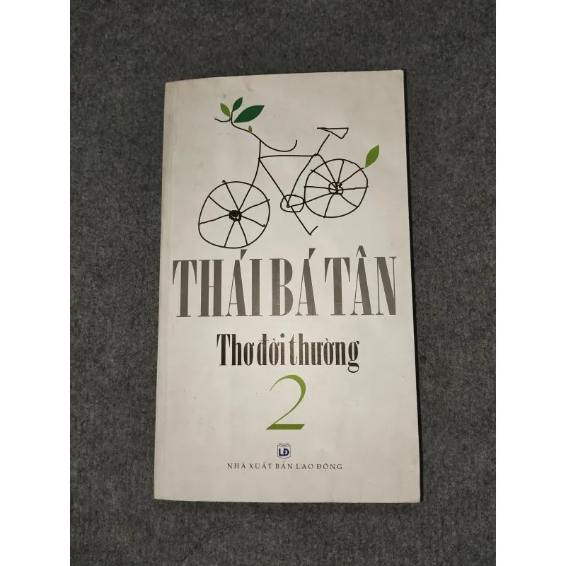 THƠ ĐỜI THƯỜNG 2 - THÁI BÁ TÂN 727147