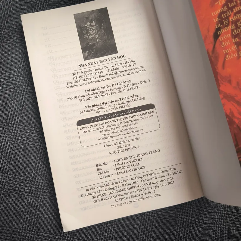 Bạch Nhật Đề Đăng (Full 2 tập) - Lê Thanh Nhiên - Giá bìa 396k 714290