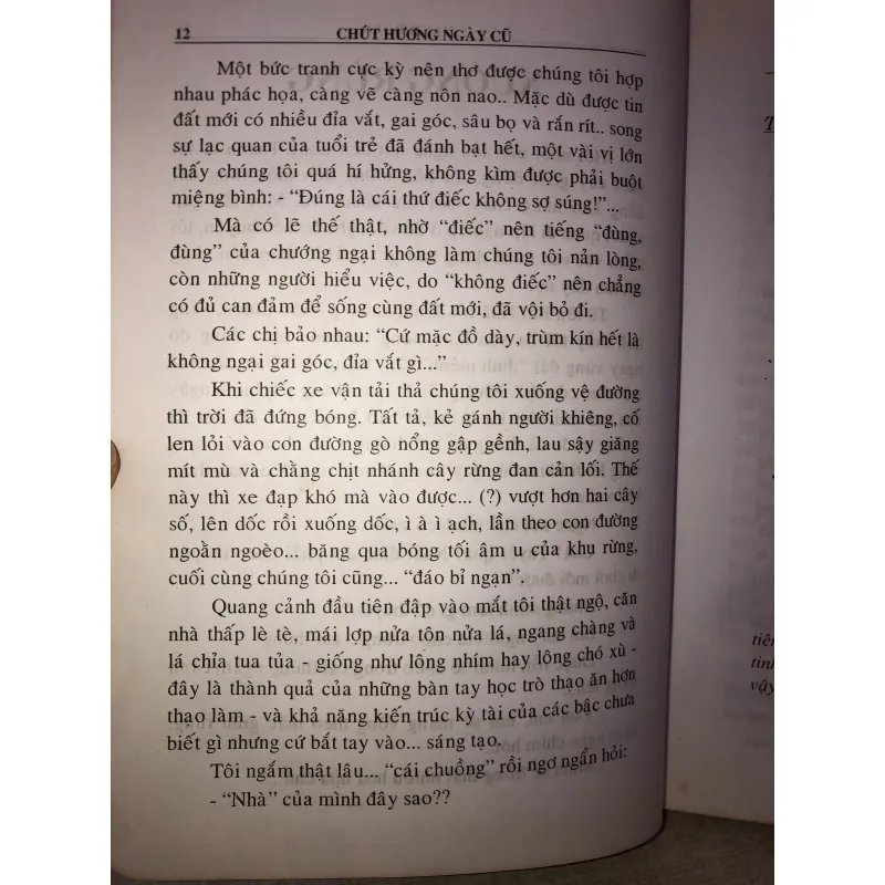 Chút hương ngày cũ - Hạnh Đoan 994548