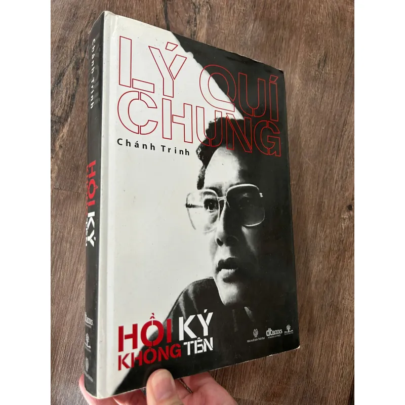 Lý Quí Chung – Hồi ký không tên – Chánh Trinh 739685