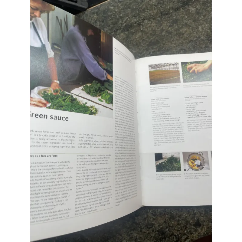 Culinaria Germany A celebration of food and tradition 755619