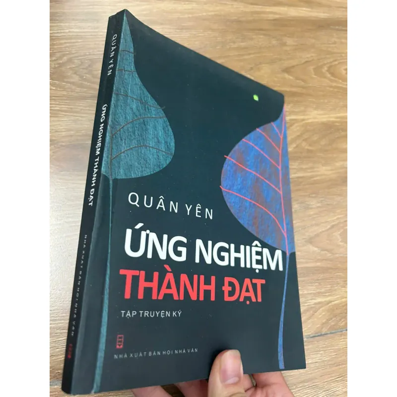 Ứng nghiệm thành đạt – Quân Yên 690104