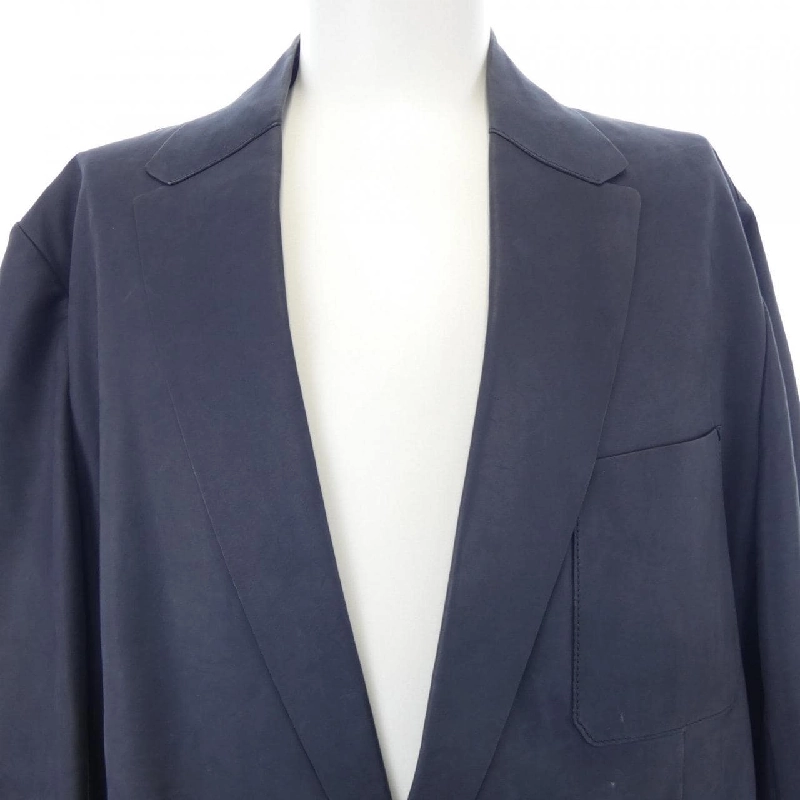 Berluti R11LJU13 Áo khoác da - Hàng hiệu Authentic 891688