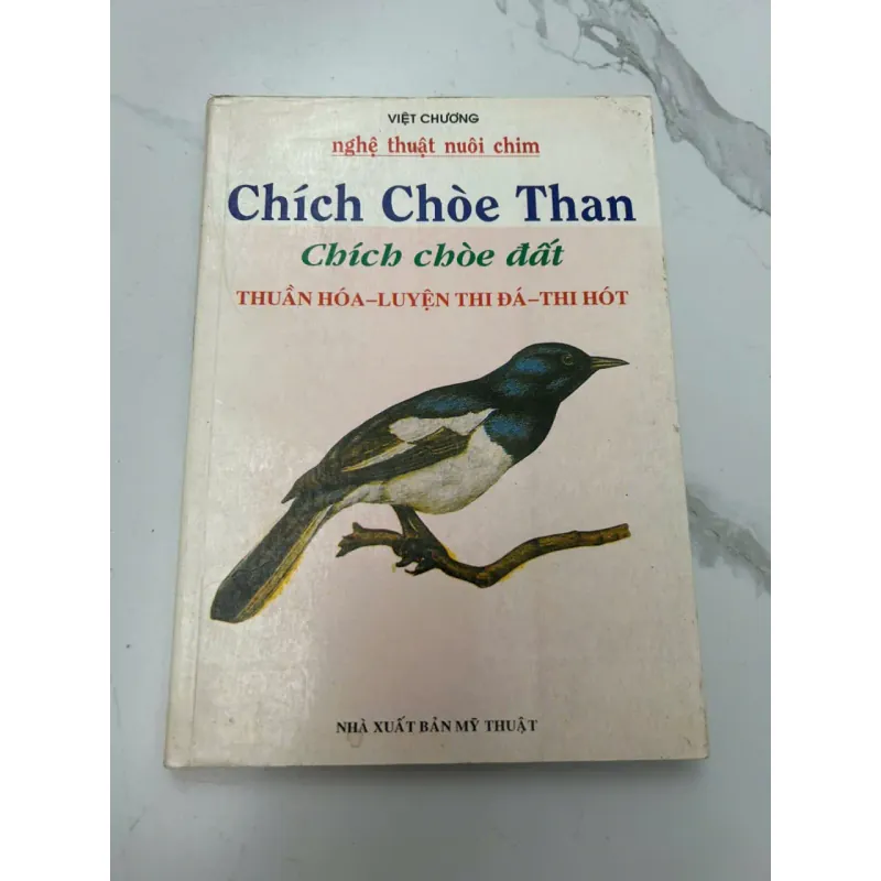 Nghệ Thuật Nuôi Chim: Chích Chòe Than, Chích Chòe Đất 608050