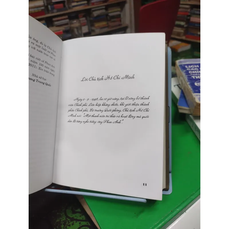 Sách: Luật sư Phan Anh - Tác giả: GS Đinh Xuân Lâm (A2) 714973