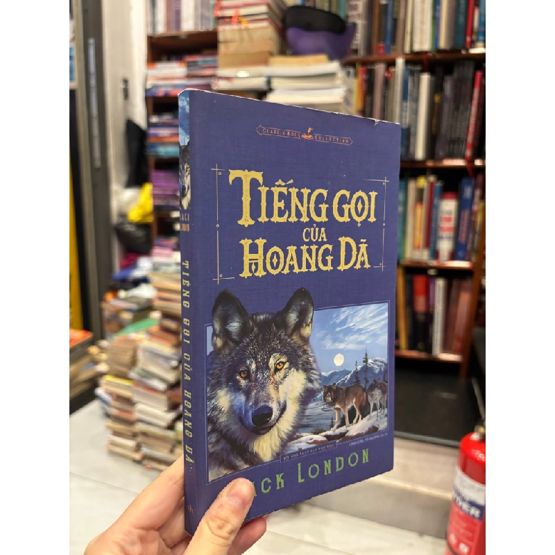 Tiếng gọi của hoang dã - Jack London 158785