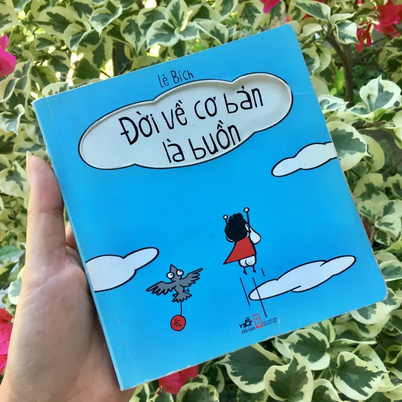 Đời về cơ bản là buồn... cười Lê Bích 977878