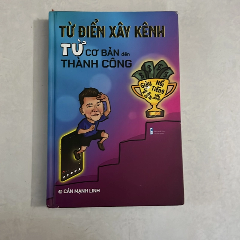 Từ điển xây dựng kênh (Bìa cứng) 504473