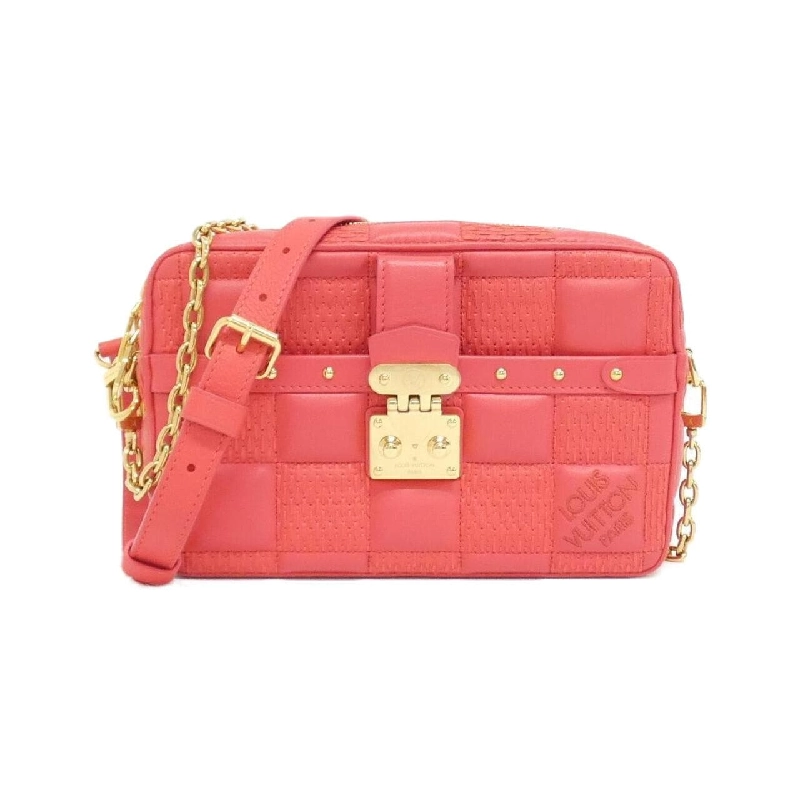 Túi xách vai Louis Vuitton Damier Giant Troca PM M59118 608920