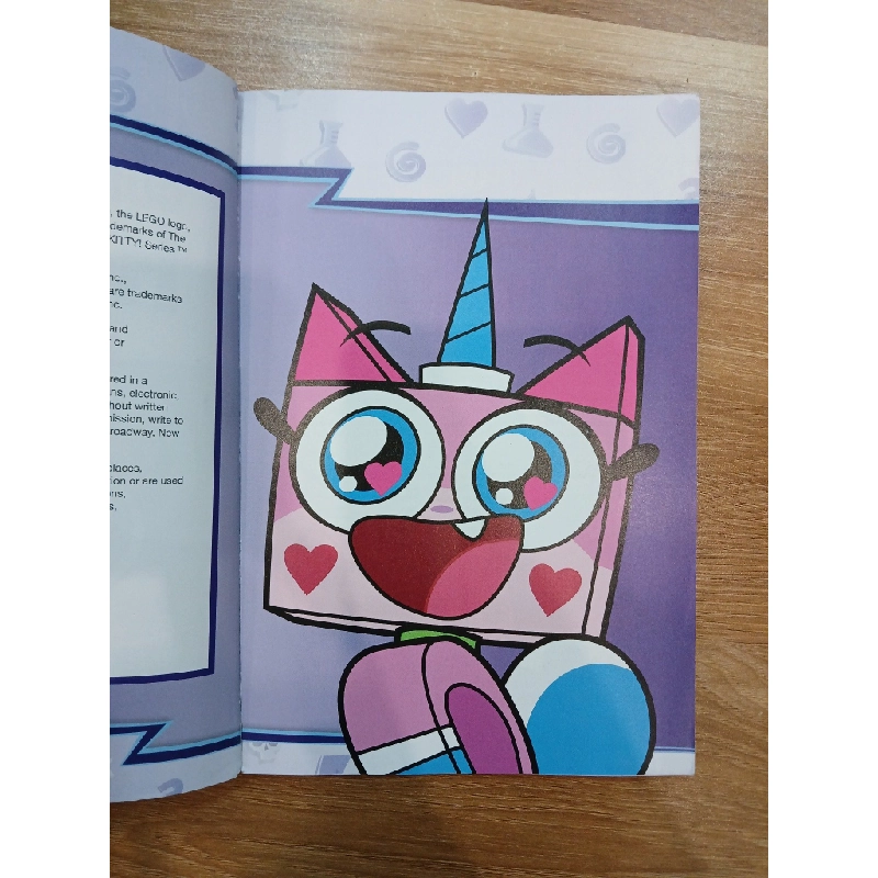 Unikitty!: Guide to Being Happy - Cartoon Network 543923